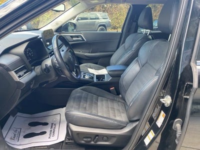 2022 Mitsubishi Outlander SE