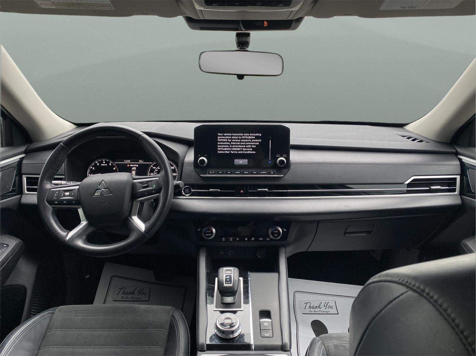 2023 Mitsubishi Outlander SE 2.5 S-AWC
