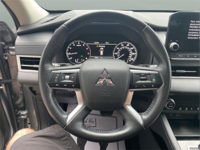 2023 Mitsubishi Outlander SE 2.5 S-AWC