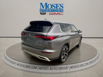 2023 Mitsubishi Outlander SE 2.5 S-AWC