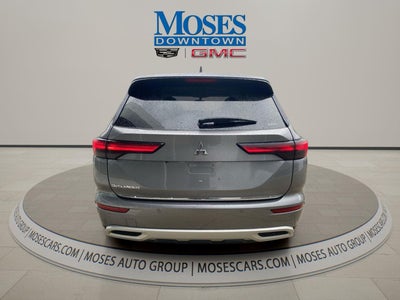 2023 Mitsubishi Outlander SE 2.5 S-AWC