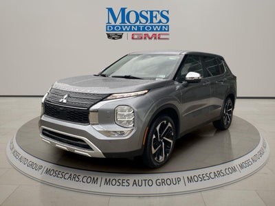 2023 Mitsubishi Outlander SE 2.5 S-AWC