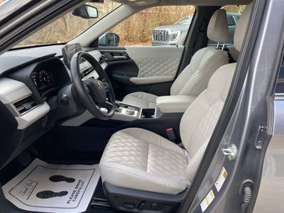 2023 Mitsubishi Outlander SEL