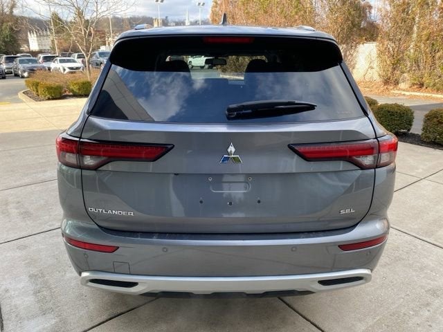 2023 Mitsubishi Outlander SEL