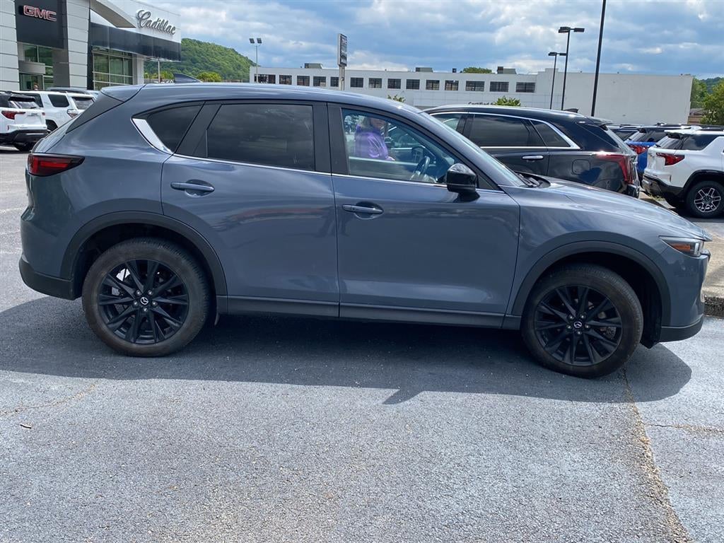 2022 Mazda CX-5 S Carbon Edition Auto AWD's photo