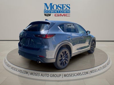 2022 Mazda Mazda CX-5 2.5 S Carbon Edition