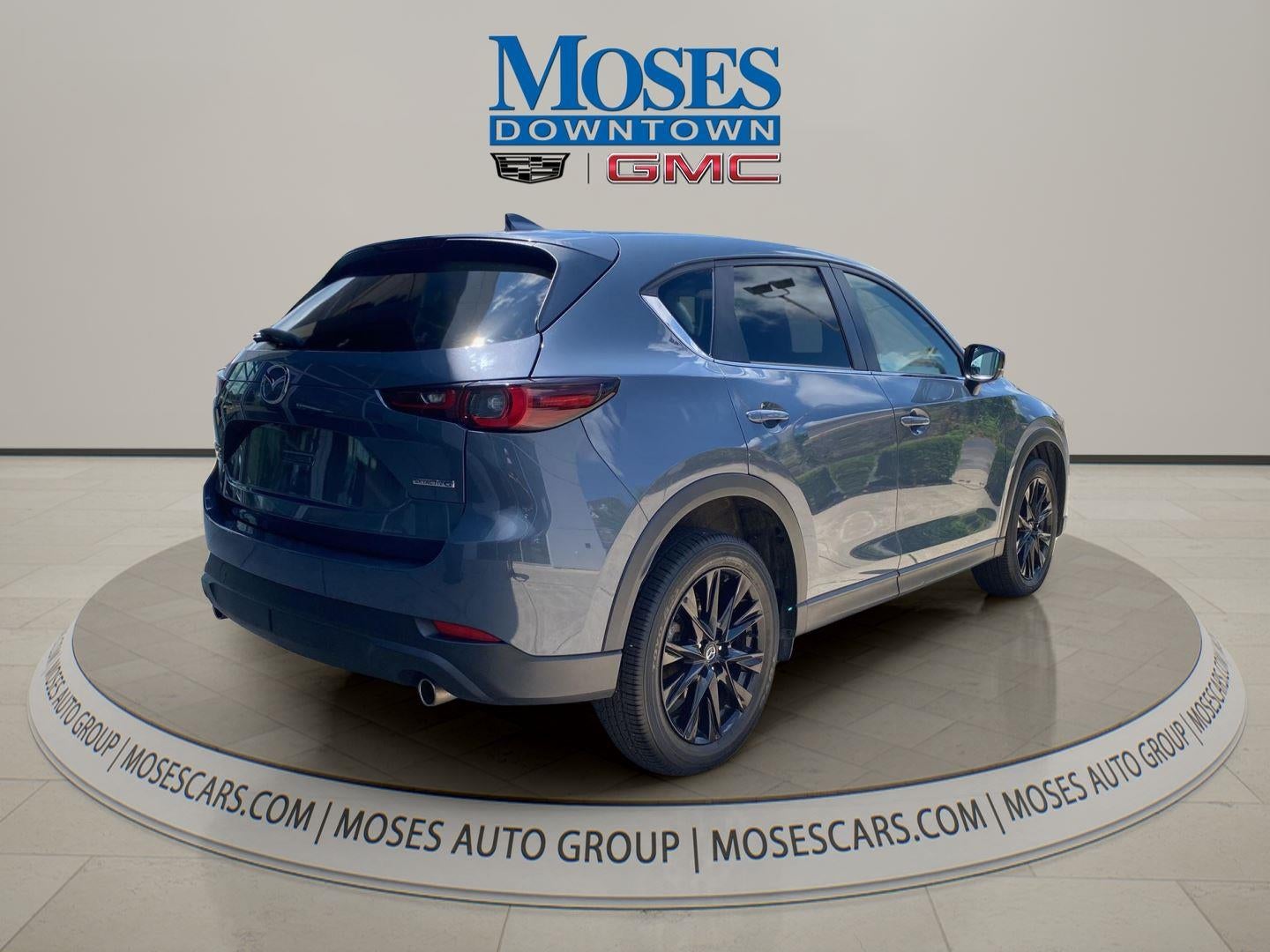 2022 Mazda Mazda CX-5 2.5 S Carbon Edition
