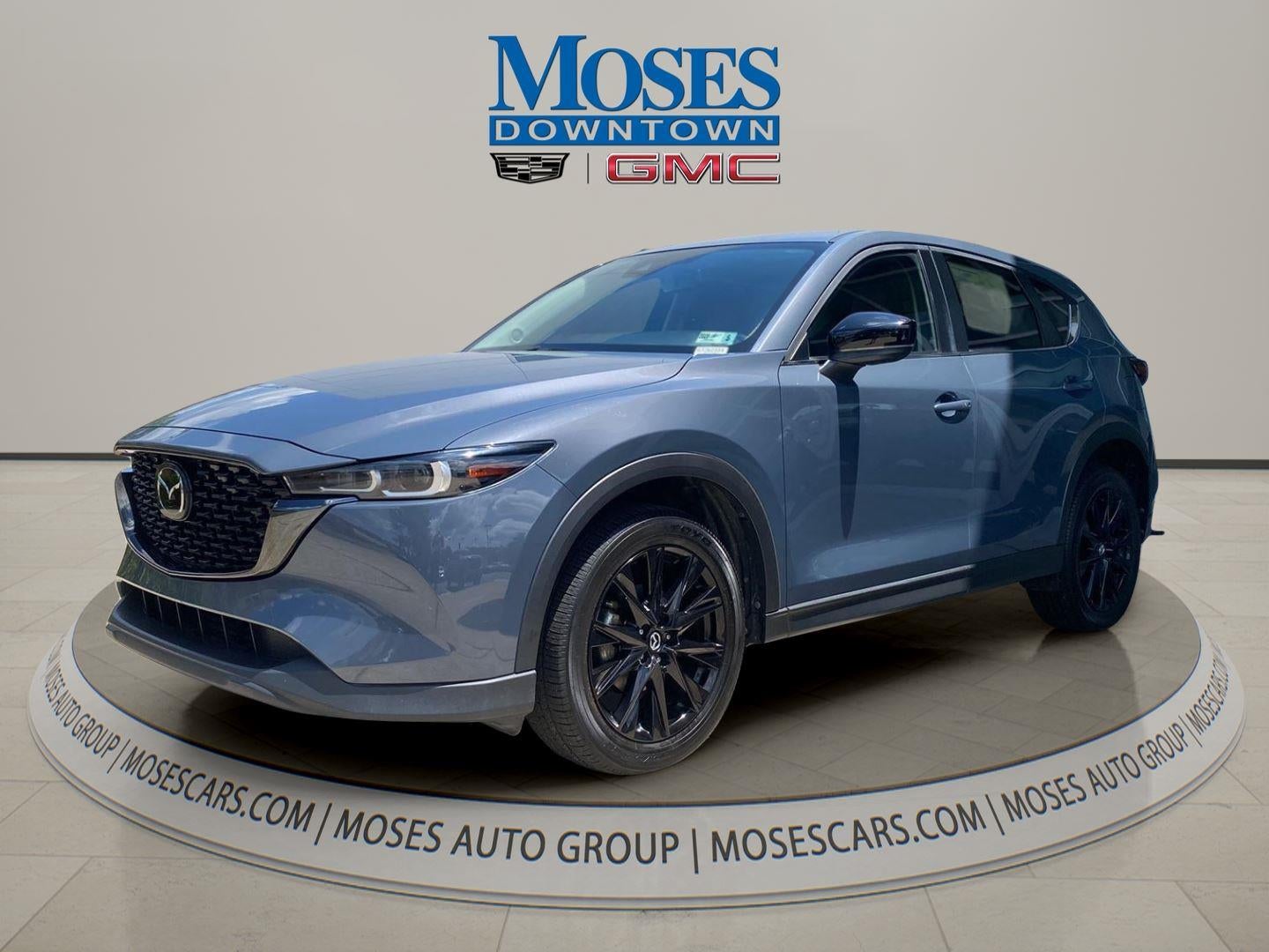 2022 Mazda Mazda CX-5 2.5 S Carbon Edition