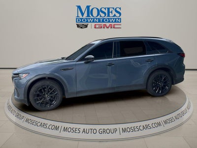 2025 Mazda Mazda CX-70 3.3 Turbo Premium Package