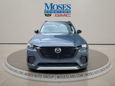 2025 Mazda Mazda CX-70 3.3 Turbo Premium Package
