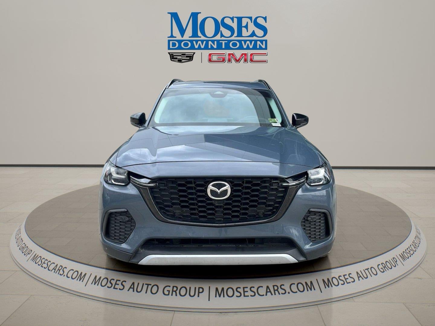 2025 Mazda Mazda CX-70 3.3 Turbo Premium Package