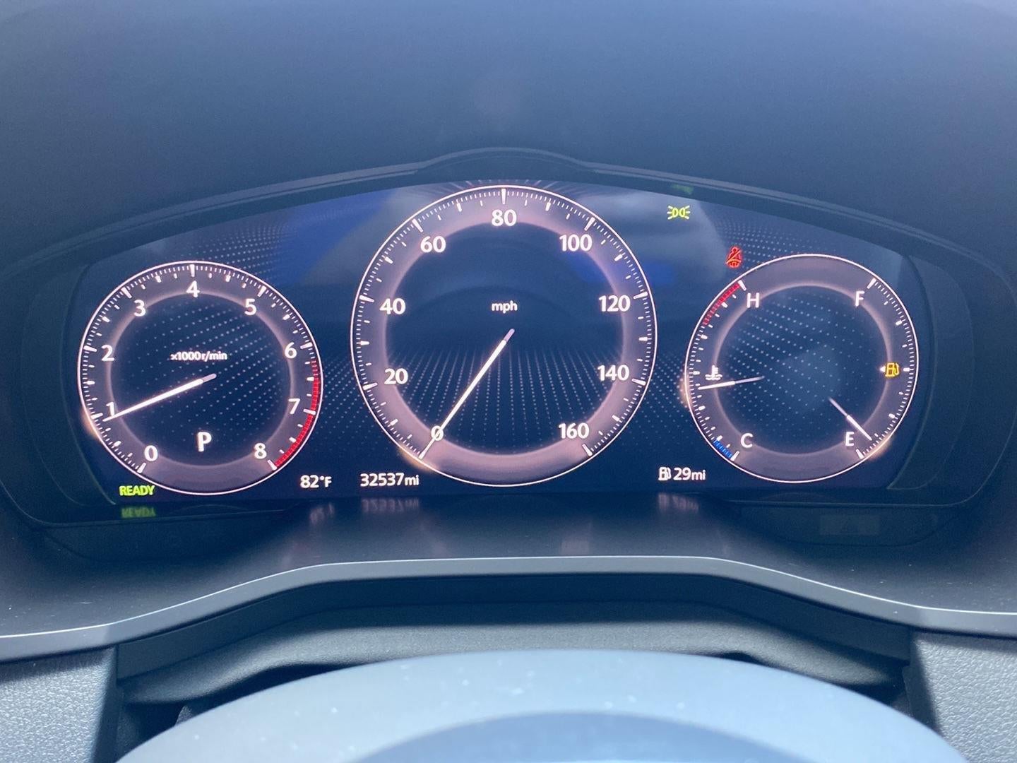 2025 Mazda Mazda CX-70 3.3 Turbo Premium Package