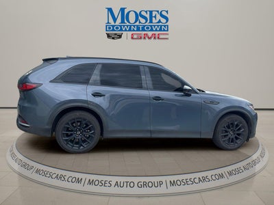 2025 Mazda Mazda CX-70 3.3 Turbo Premium Package