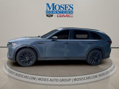 2025 Mazda Mazda CX-70 3.3 Turbo Premium Package