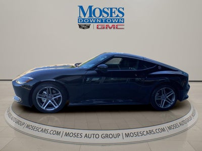 2024 Nissan Z Sport Auto