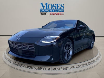 2024 Nissan Z Sport Auto