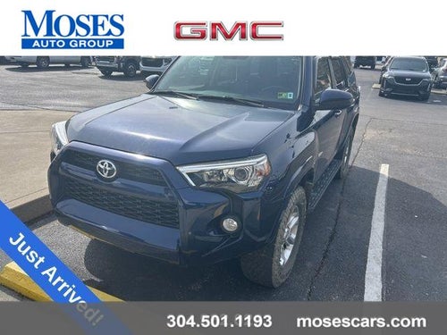 2019 Toyota 4Runner SR5