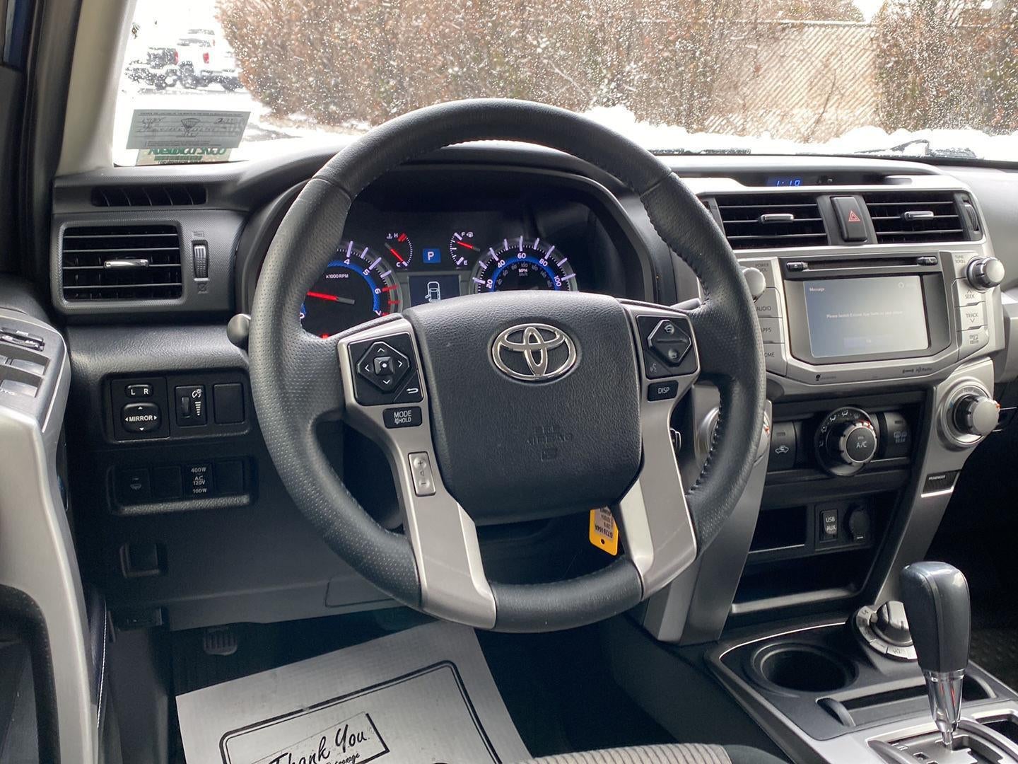 2019 Toyota 4Runner SR5