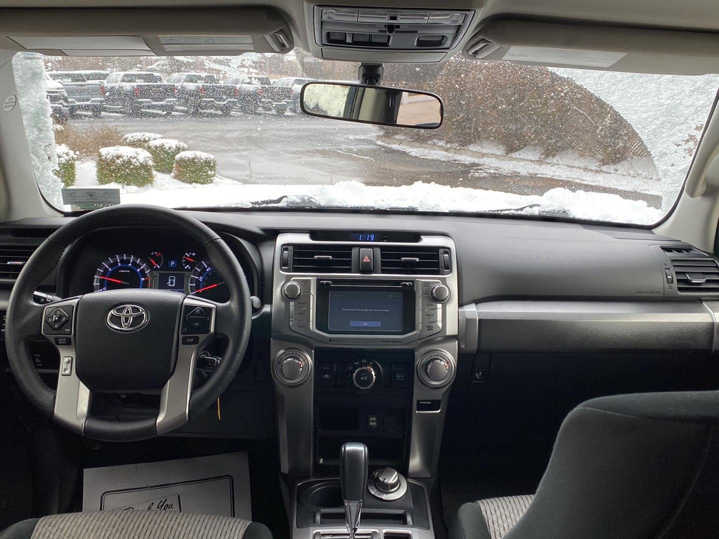 2019 Toyota 4Runner SR5