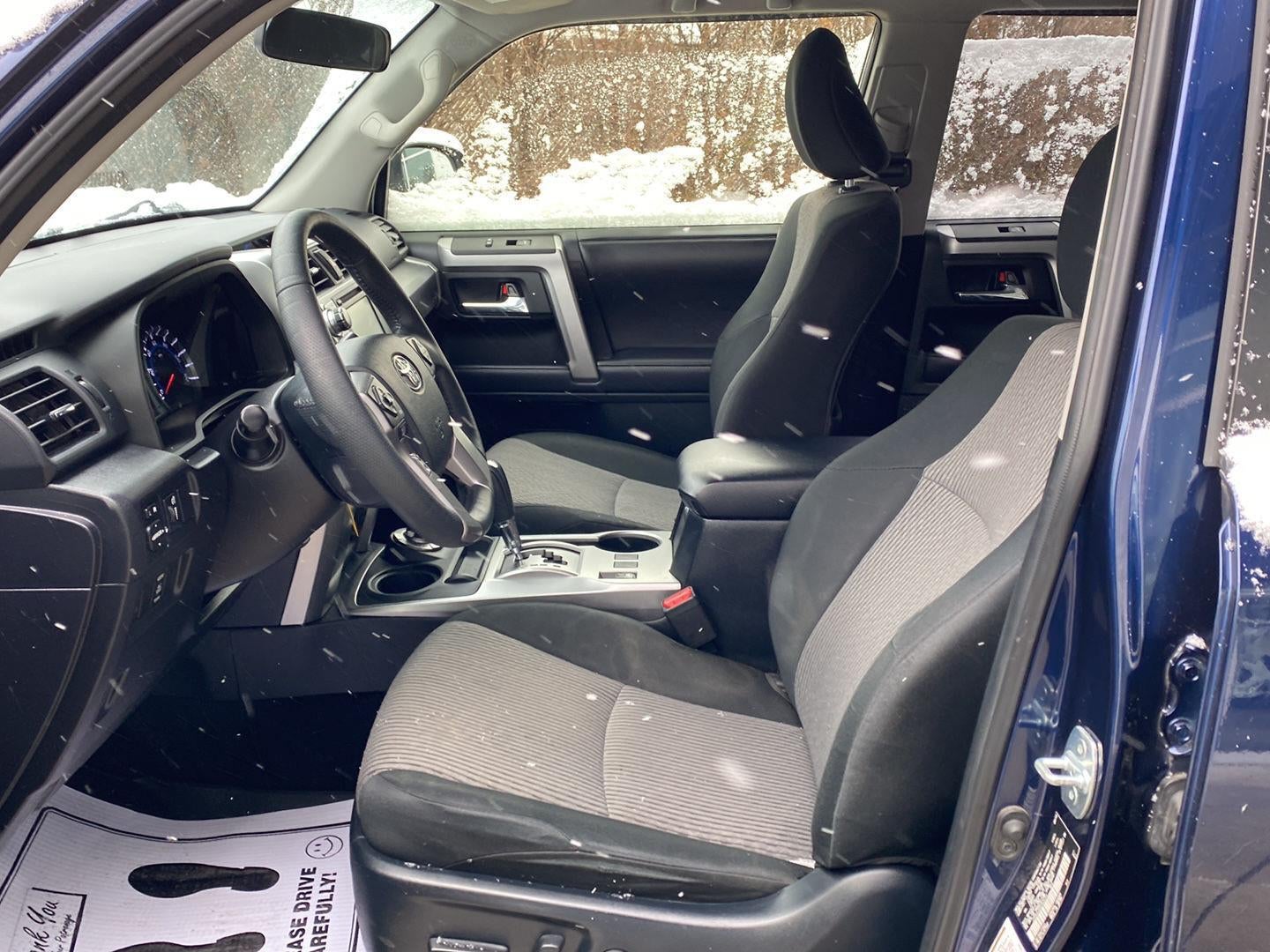 2019 Toyota 4Runner SR5