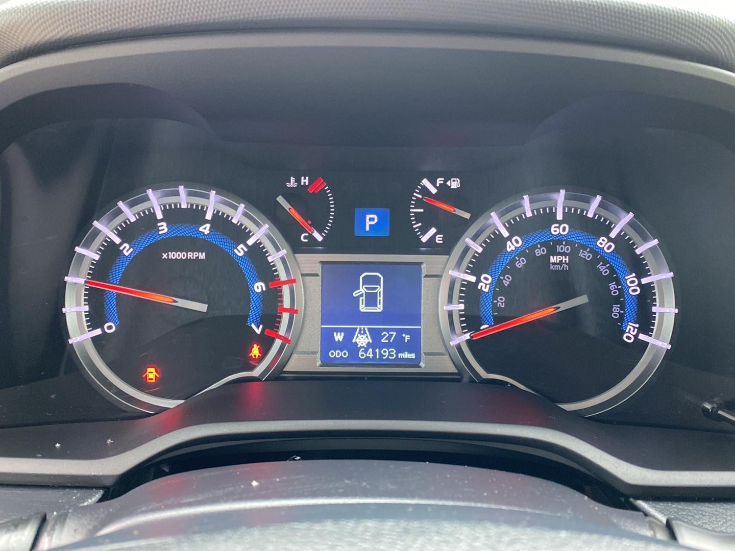 2019 Toyota 4Runner SR5