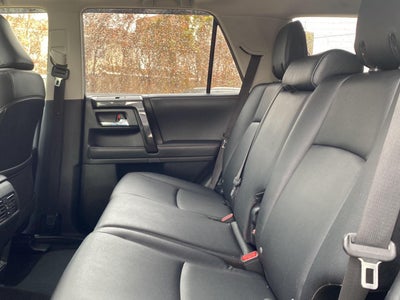 2021 Toyota 4Runner TRD Off Road Premium