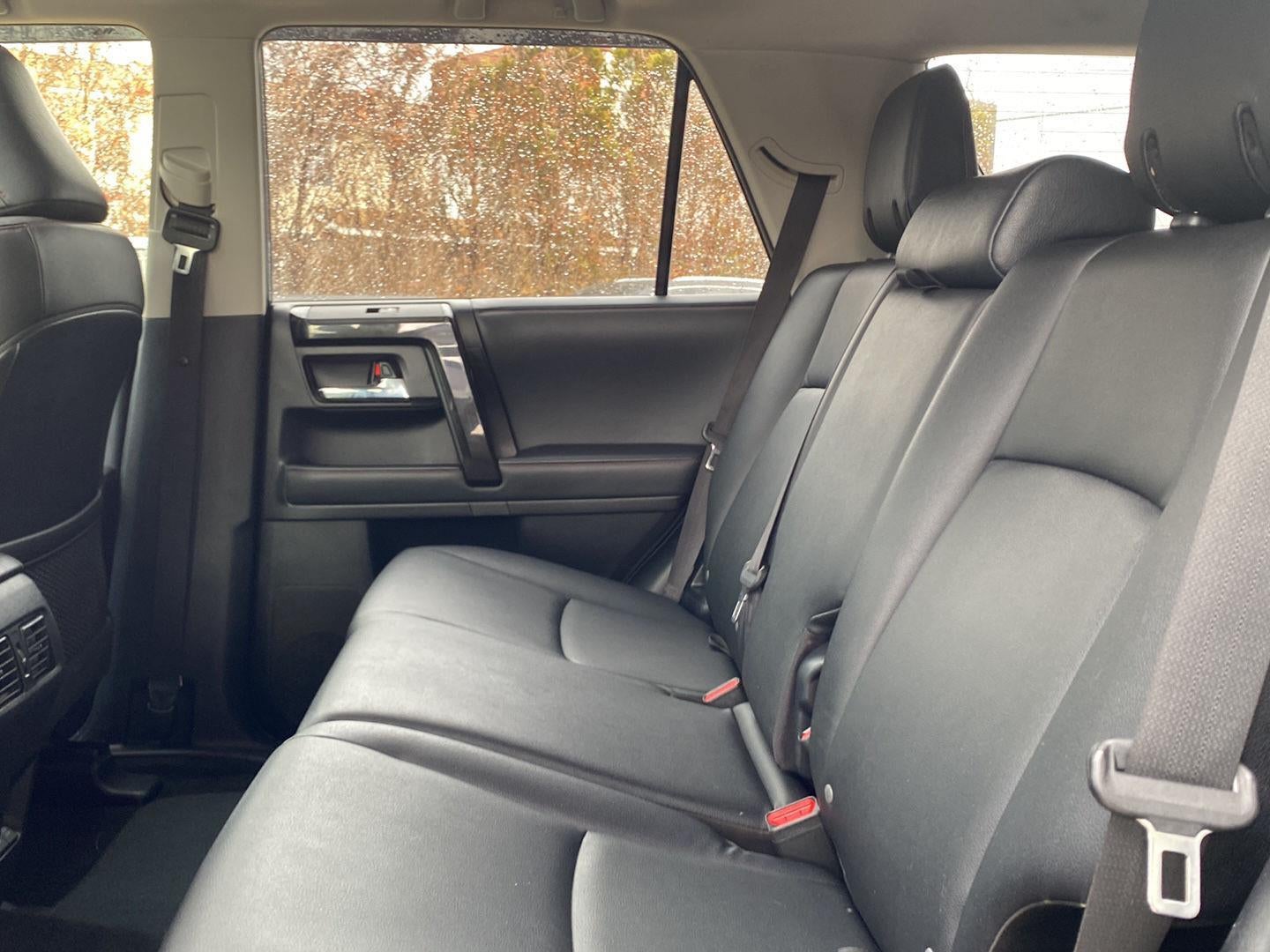 2021 Toyota 4Runner TRD Off Road Premium