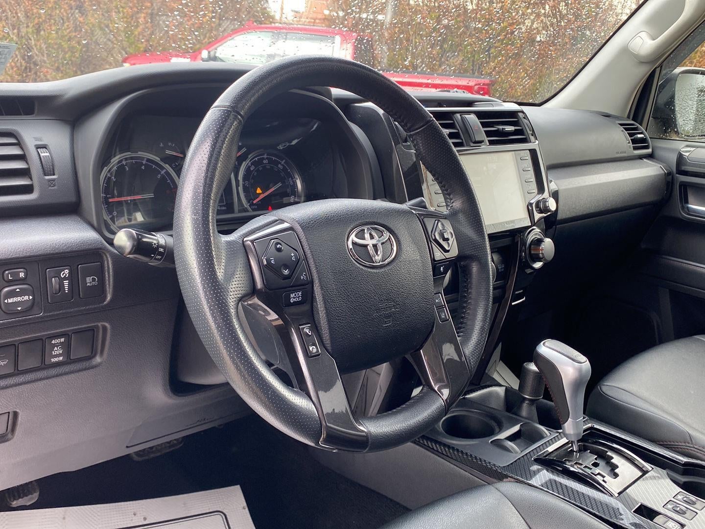 2021 Toyota 4Runner TRD Off Road Premium