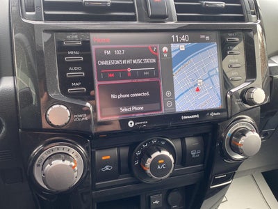 2021 Toyota 4Runner TRD Off Road Premium