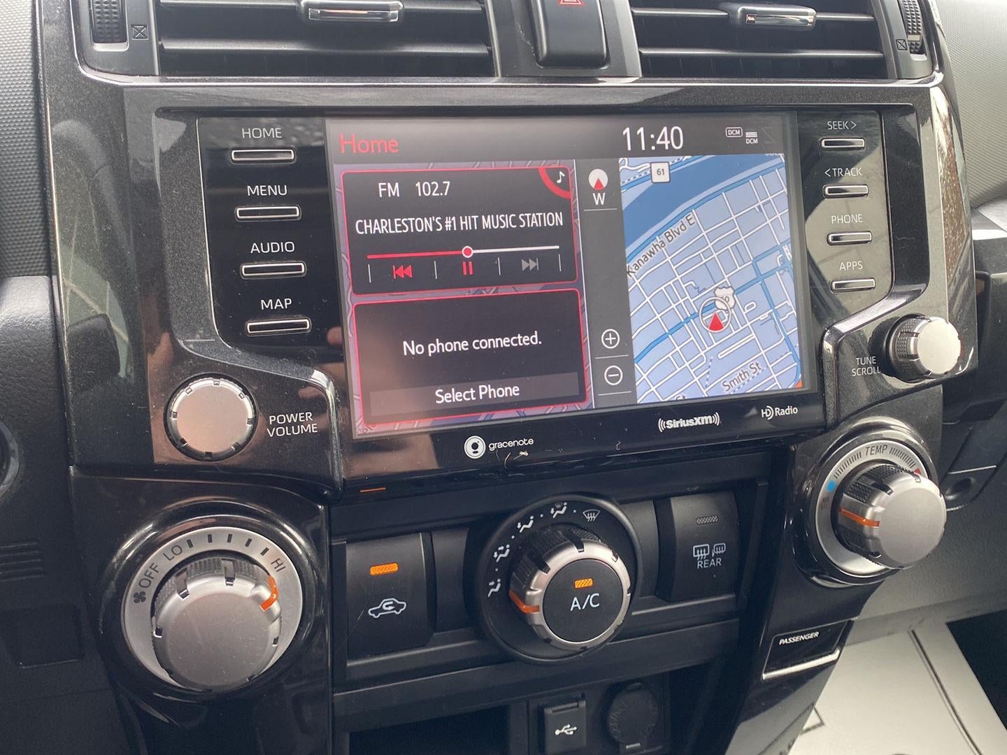 2021 Toyota 4Runner TRD Off Road Premium