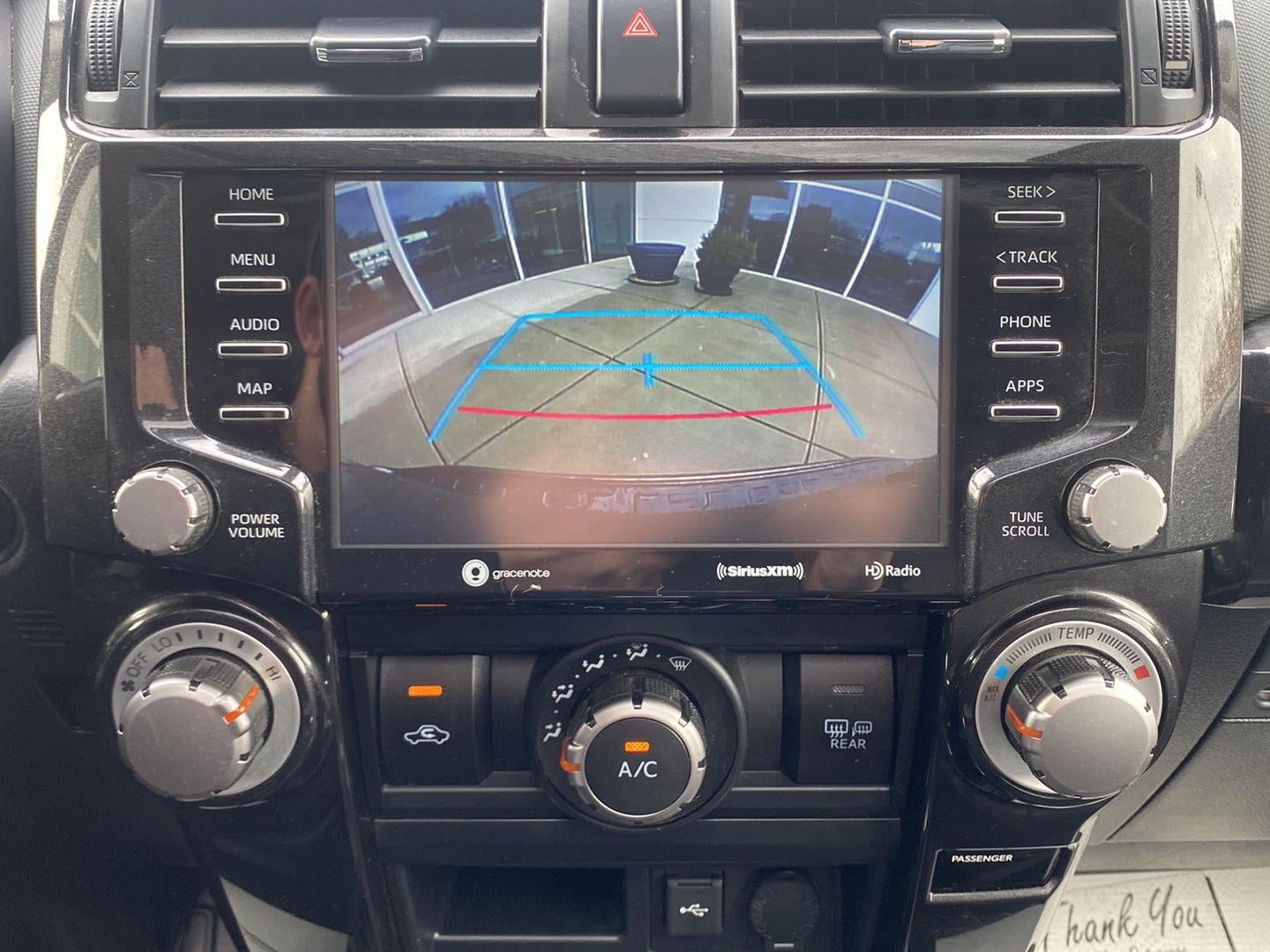 2021 Toyota 4Runner TRD Off Road Premium