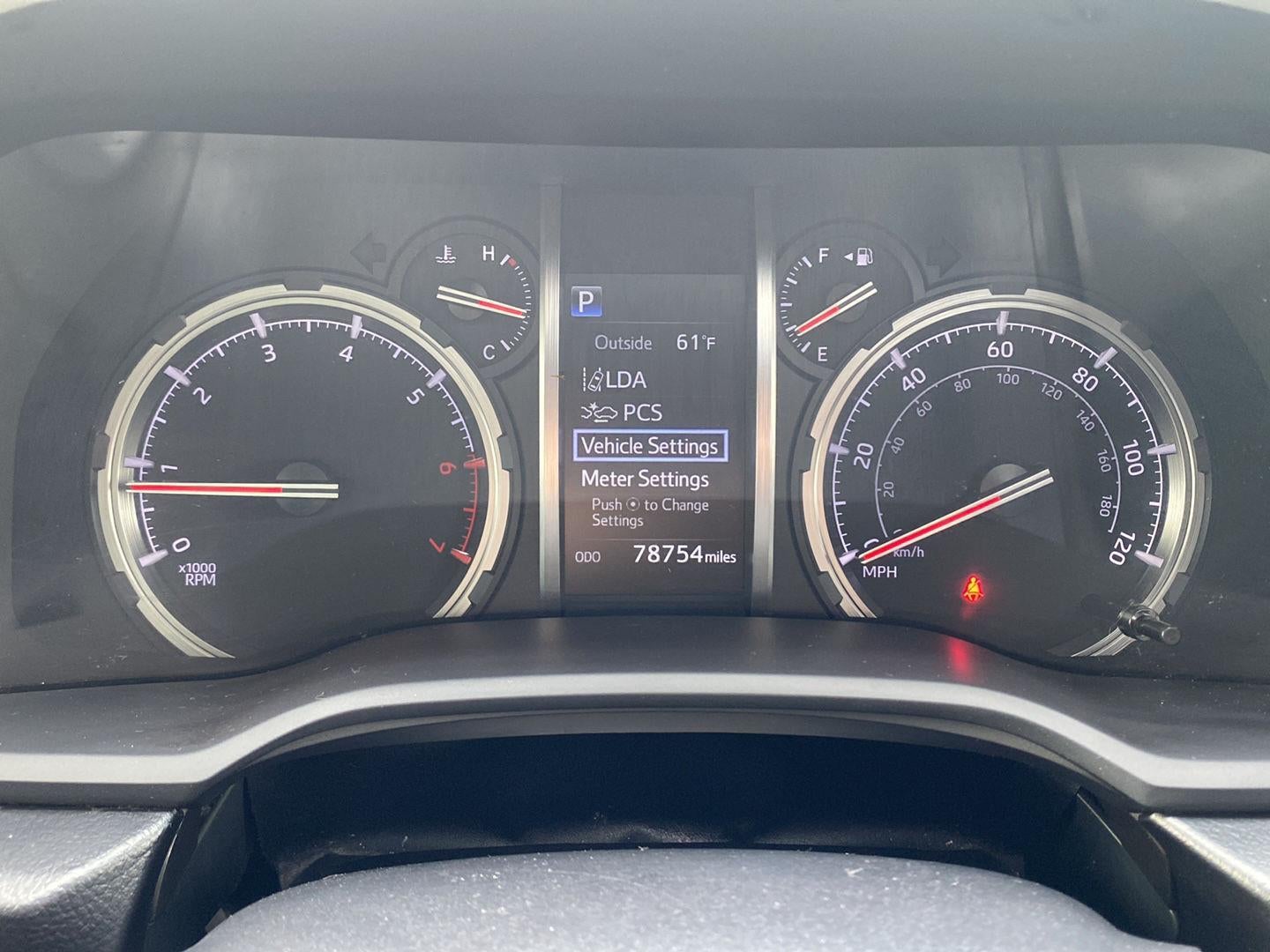 2021 Toyota 4Runner TRD Off Road Premium