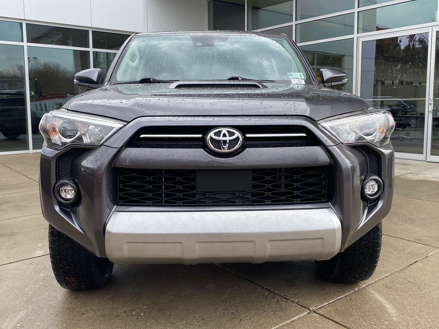 2021 Toyota 4Runner TRD Off Road Premium