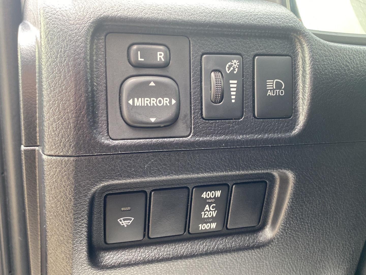 2021 Toyota 4Runner TRD Off Road Premium