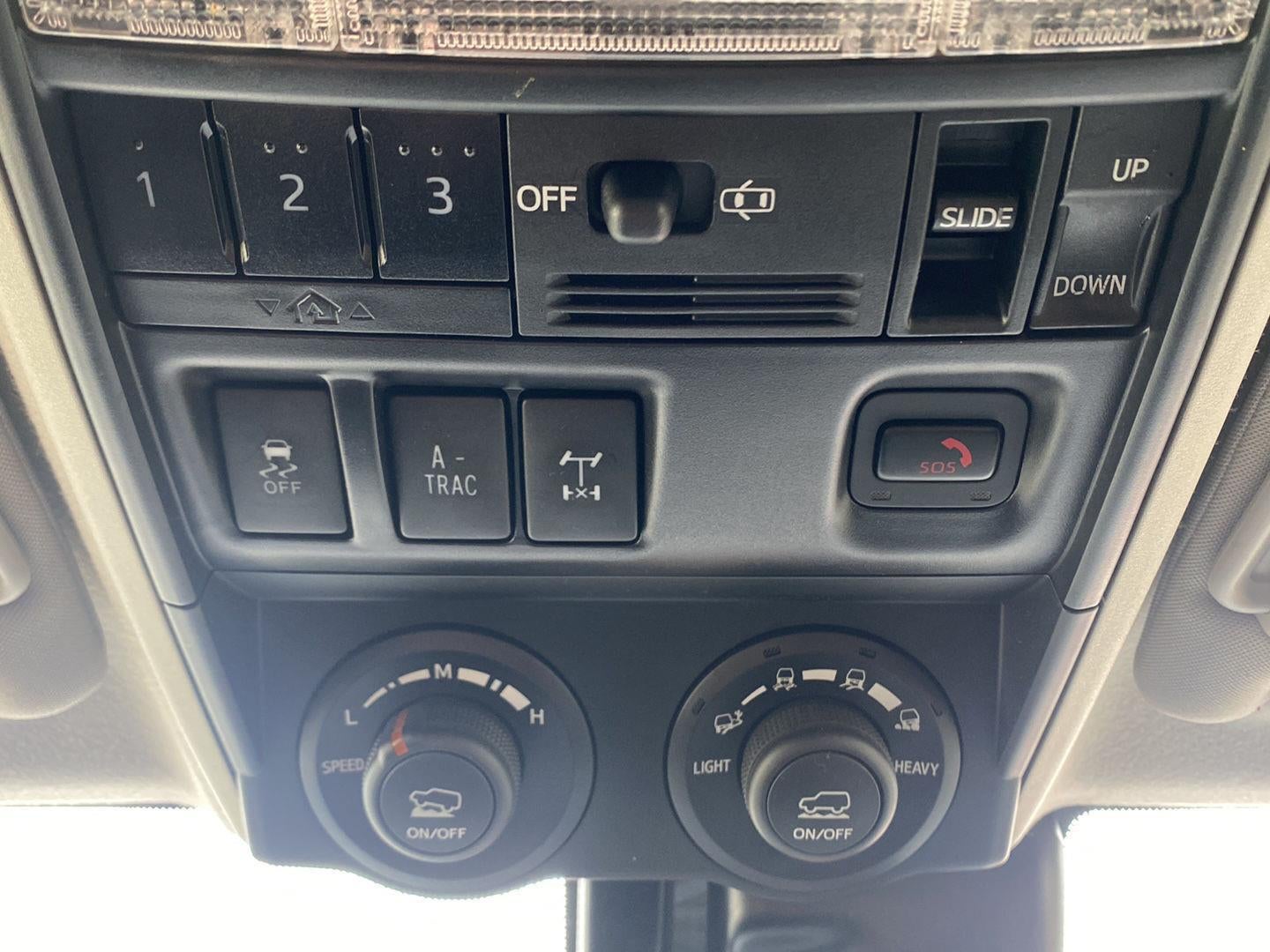 2021 Toyota 4Runner TRD Off Road Premium