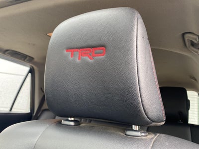 2021 Toyota 4Runner TRD Off Road Premium