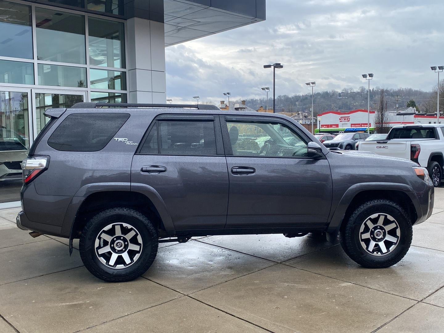 2021 Toyota 4Runner TRD Off Road Premium