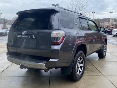 2021 Toyota 4Runner TRD Off Road Premium