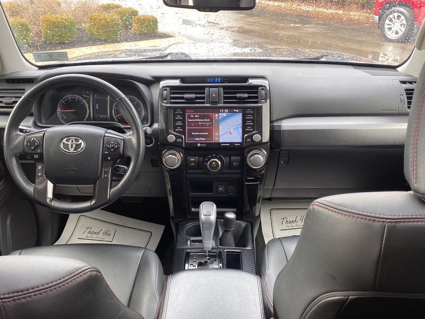 2021 Toyota 4Runner TRD Off Road Premium