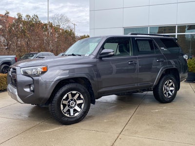2021 Toyota 4Runner TRD Off Road Premium