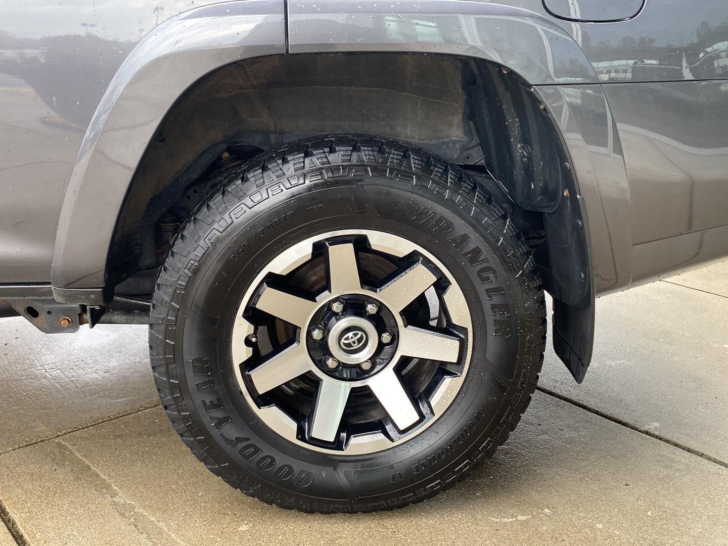 2021 Toyota 4Runner TRD Off Road Premium