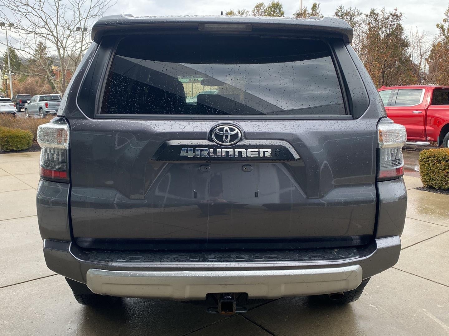 2021 Toyota 4Runner TRD Off Road Premium