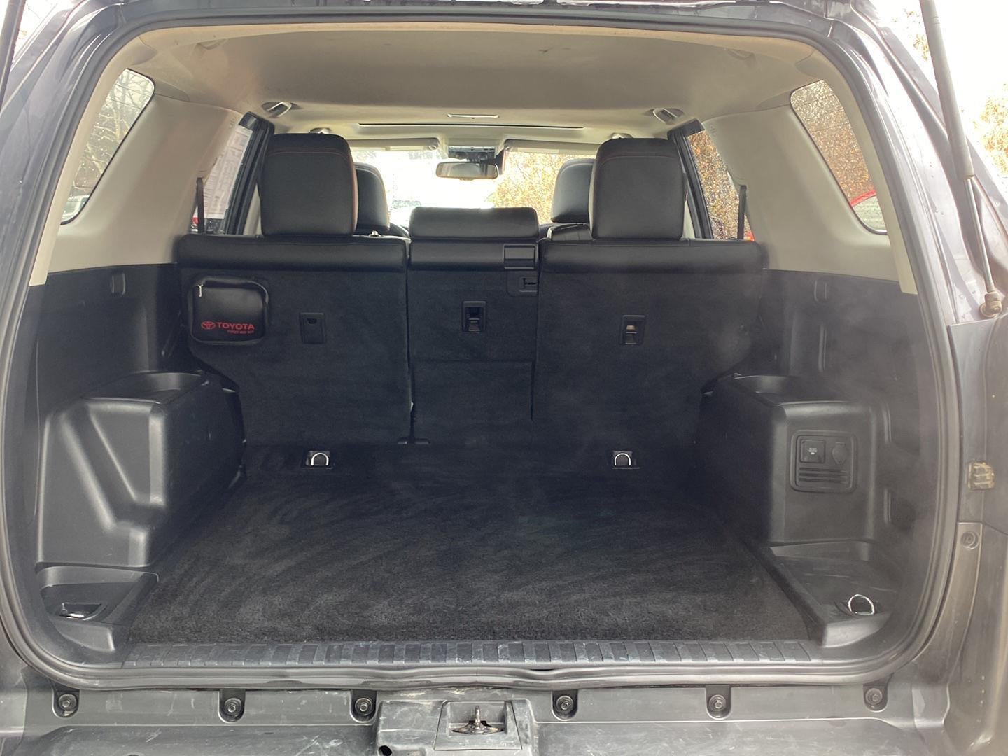 2021 Toyota 4Runner TRD Off Road Premium