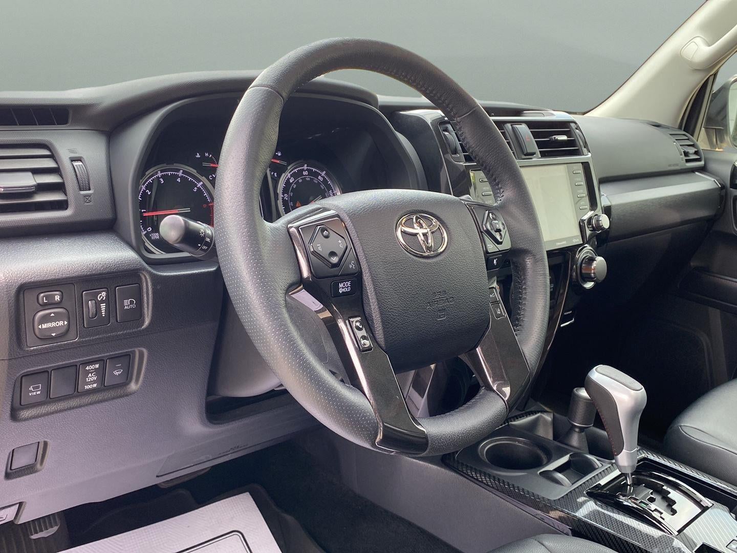 2022 Toyota 4Runner TRD Off Road Premium