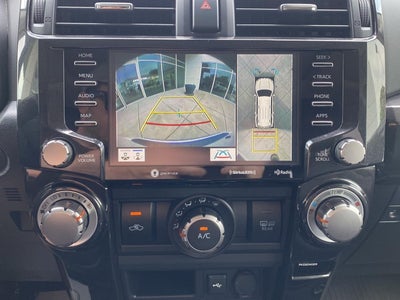 2022 Toyota 4Runner TRD Off Road Premium