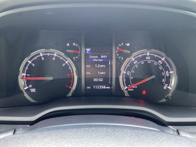 2022 Toyota 4Runner TRD Off Road Premium