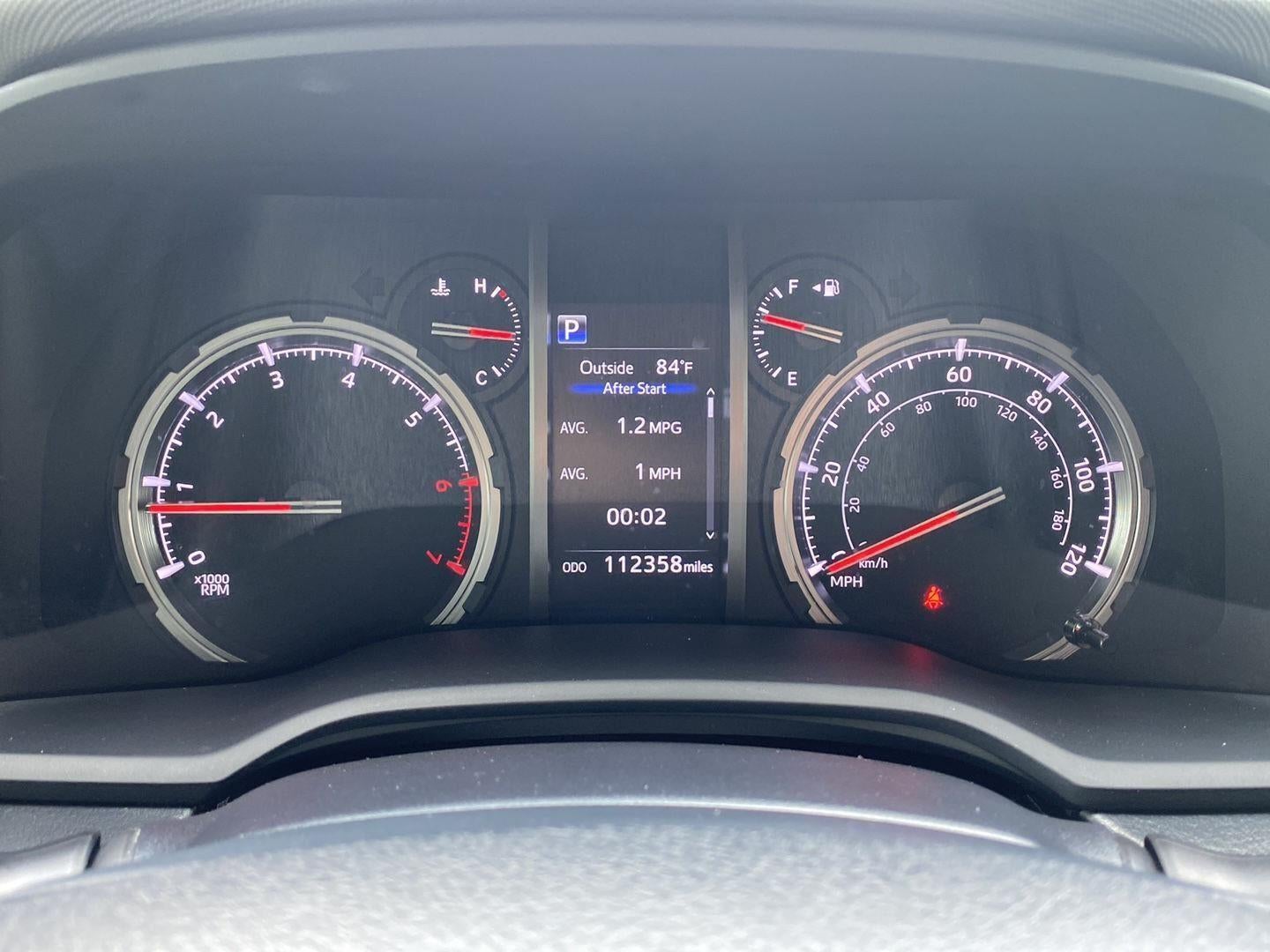 2022 Toyota 4Runner TRD Off Road Premium