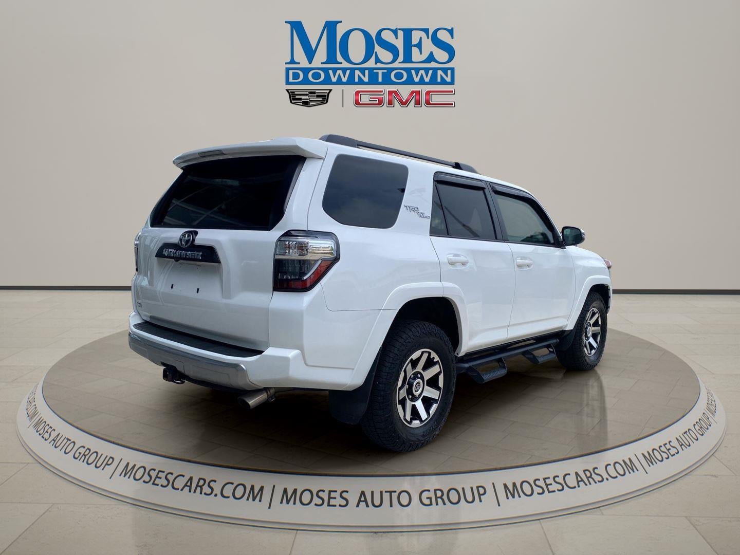 2022 Toyota 4Runner TRD Off Road Premium