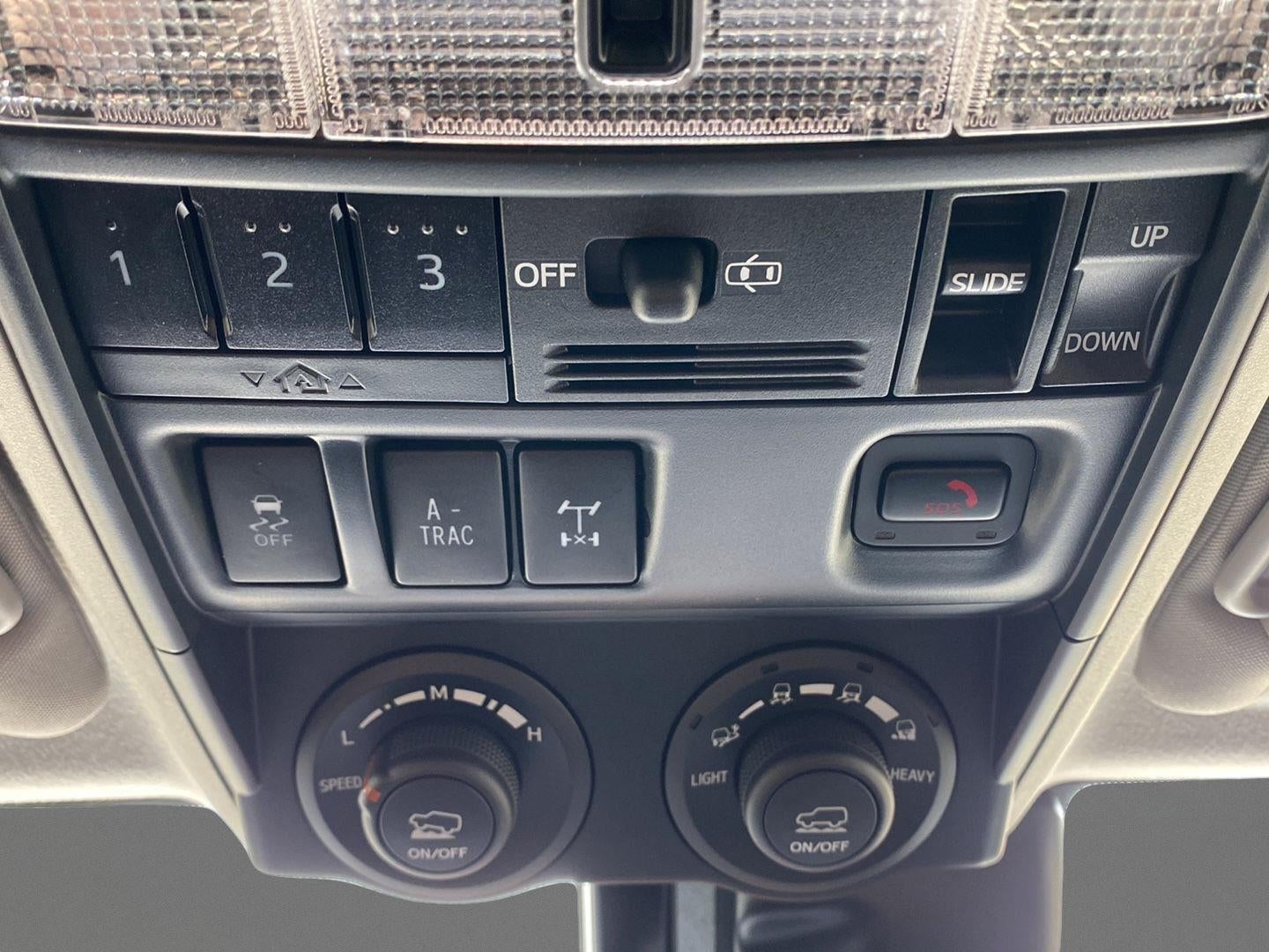 2022 Toyota 4Runner TRD Off Road Premium