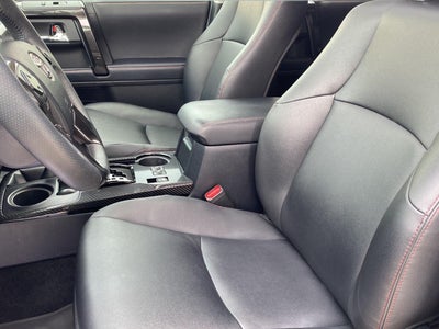 2022 Toyota 4Runner TRD Off Road Premium
